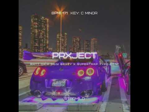 [FREE] Matt Ox x Grim Brxzy x SuperTrap Type Beat "Prxject" | starmild