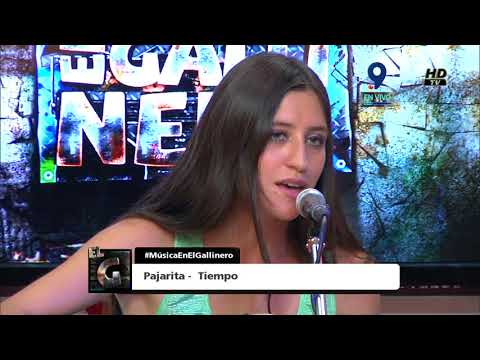 #SuenaEnElGallinero // Pajarita -  Tiempo