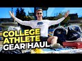 College Athlete Gear Haul UC Berkeley Men S Swim