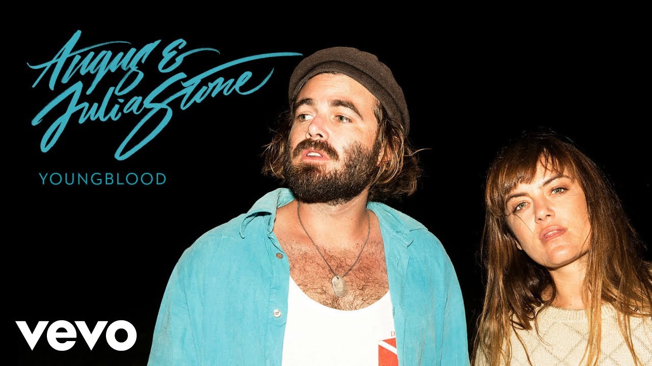 Youngblood by Angus And Julia Stone from Australia Popnable