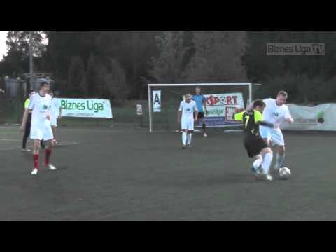 26.08.2015 II Liga A - Qfinance vs. Lynka