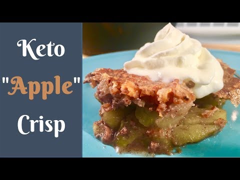 download lagu mp3 mp4 Keto Apple Crumble, download lagu Keto Apple Crumble gratis, unduh video klip Keto Apple Crumble