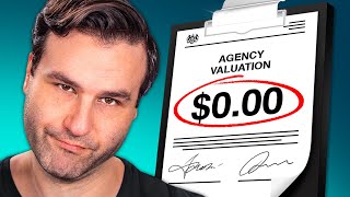 Why 95% Of Agencies Never Get Sold