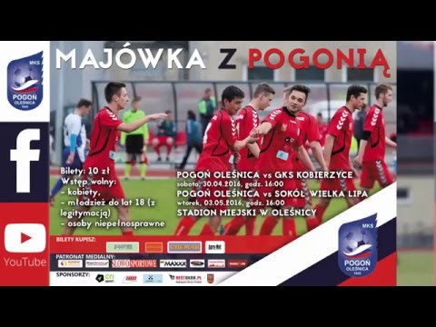 Majówka z Pogonią | Pogoń Oleśnica TV
