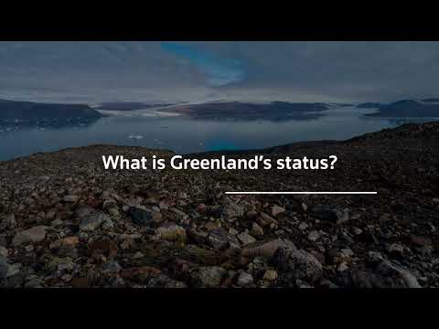 Why does Trump want the US to control Greenland? | REUTERS