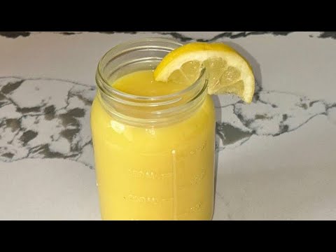 Homemade Lemon Curd - Lemon Curd Recipe From Scratch - Full Of Fresh Lemon Flavor! 🍋