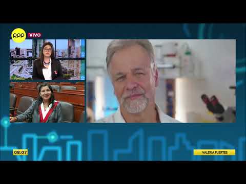 Perú: Esto dijo la congresista que invitó a promotor de falsa cura contra la COVID-19