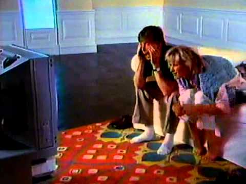 Maxell VIdeo Tape TV Commercial 1985