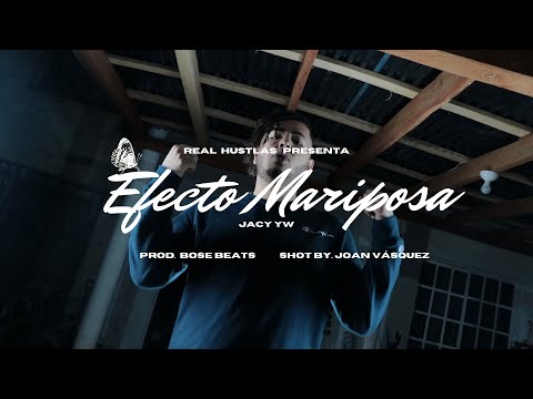 Jacy Yw - Efecto Mariposa (Shot By Mucha Basura) #SPANISHDRILL