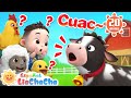 La Vaca Lola Se Equivoca Canción De La Granja LiaChaCha En Español Canciones Infantiles