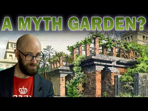 Did the Hanging Gardens of Babylon Actually Ever Exist?