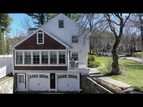 1 Woodland rd. Weston, MA 02493 - List Price: $1,250,000