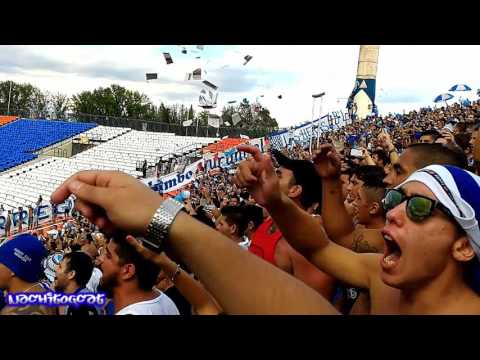 "â˜… RECIBIMIENTO GODOY CRUZ â˜… [FINAL TORNEO VENDIMIA]" Barra: La Banda del Expreso &bull; Club: Godoy Cruz