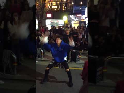 20171007 강신화_EXO -  중독[MAXXAM Kang Sinhwa]