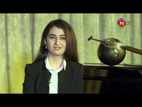 Gəncliyin səsi: Əsmər Tahirli - 05.11.2021