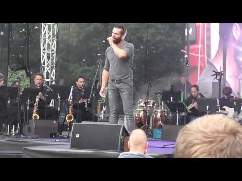 Hudební divadlo Karlín - Václav Noid Bárta - Barvy léta Poděbrady - 15.7.2016