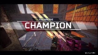 APEXLEGENDS 高台わつおいの回