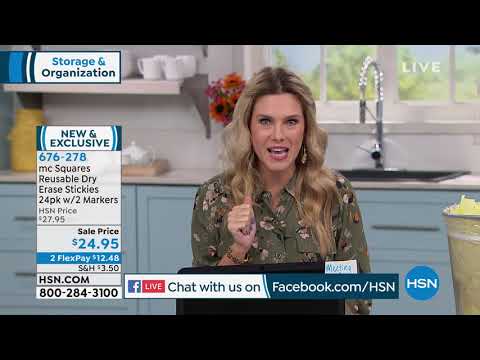 HSN | AT Home 08.27.2019 - 09 AM