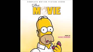 The Simpsons Movie (Soundtrack) - A Happy Ending