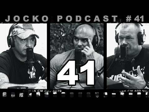 Jocko Podcast 41 with Tony Eafrati - BTF BTF BTF BTF