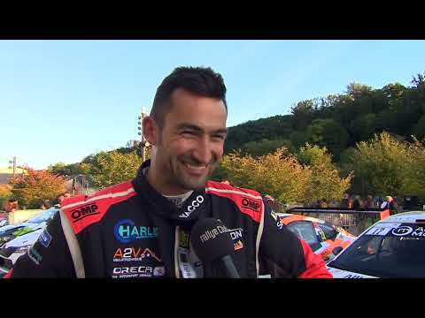 Rallye Coeur de France Région Centre Val de Loire 2024, avec Yacco