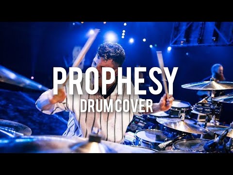 Prophesy | Planetshakers | Drum cover | Andy Harrison