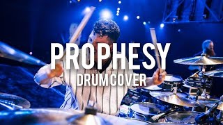 Prophesy | Planetshakers | Drum cover | Andy Harrison