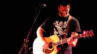 Chuck Ragan - The Boat - Cafe Du Nord - SF