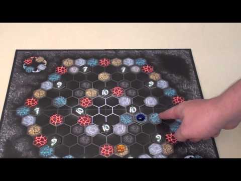 Dice Tower Reviews: Aether