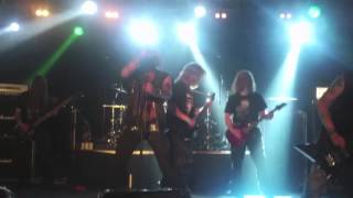 Barathrum - The Blasphemer -live at Steelfest 25.5.2013