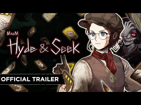 Hyde & Seek:Card Battle Story Video