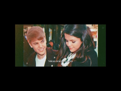 Selena Gomez, benny blanco - Ojos Tristes (with the marias) - Justin Bieber (Jelena Story)