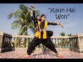 Kaun Hai Woh Dance Cover || Dibyangana & Anamica ||