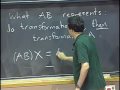 Lec 3 | MIT 18.02 Multivariable Calculus, Fall 2007
