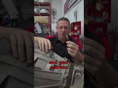 70 Series Gearbox Breather Tip!