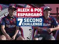 7 SECOND CHALLENGE | Aleix & Pol Espargaró MotoGP Edition