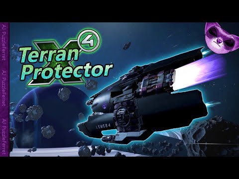 X4 Terran Protector Ep16 - Delivering the beef!