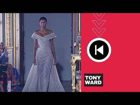 TONY WARD Haute Couture 2023 #fashion #tonyward #hautecouture #fashionweek
