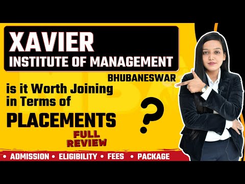 Xavier Institute of Management Bhubaneswar (XIMB), Bhubaneswar