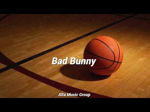 6 Rings - Bad Bunny (Letra/Lyrics) (Tributo Kobe Bryant)