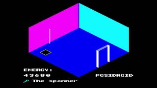 Posidroid for the BBC Micro