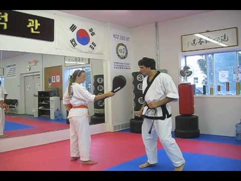 CMA Weekly Technique: Hook Kick