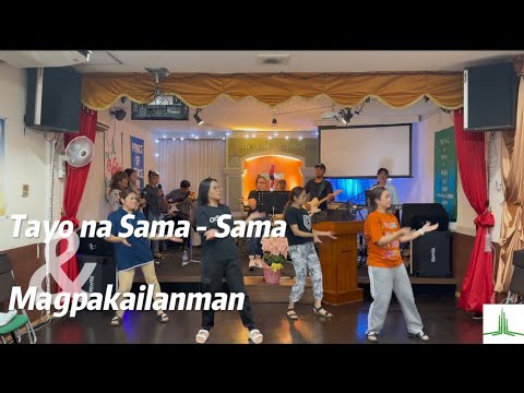 TVCCCJ 2023/7/16 ~ Tayo na Sama -Sama , Magpakailanman ~ practice