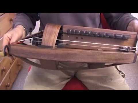 Non Resonating Hurdy-gurdy introduction