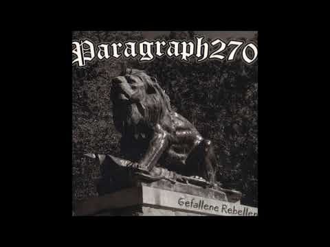 PARAGRAPH270    (GEFALLENE REBELLEN)    FULL ALBUN