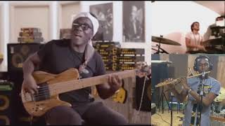 Lesepale de Mario Canonge  Richard Bona et Nanley Duverly Flûte