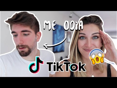 ENSEÑO BAILES DE TIK TOK  💃A MI HERMANO 🔥