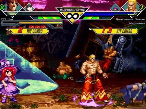 MTC Round 1-3: Team Enigma Vs. Team Goose Attorney