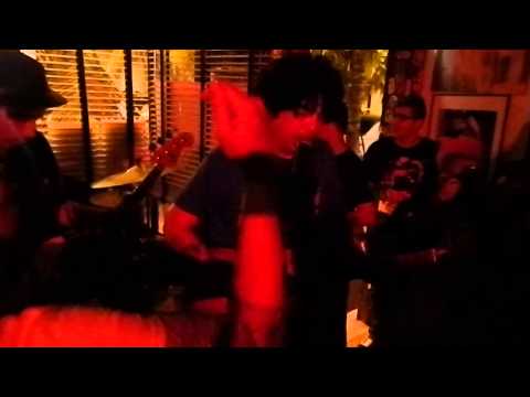 9.14.14 The Gazms at Kill Your Idol South Beach, FL