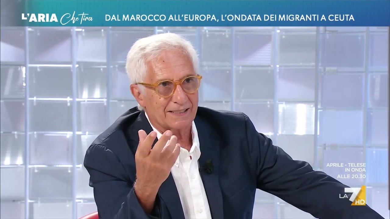 Emergenza migranti a Ceuta, Mineo: "Il Marocco è uno stato fallito. Non c’è lavoro per i ...